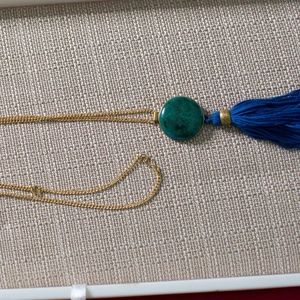 Noonday Terra Pendant Necklace